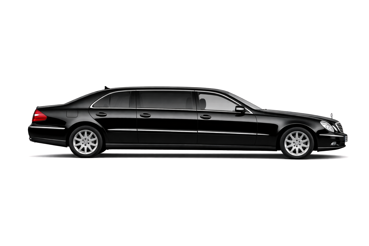 Mercedes E-Class Limo funeral car hire London