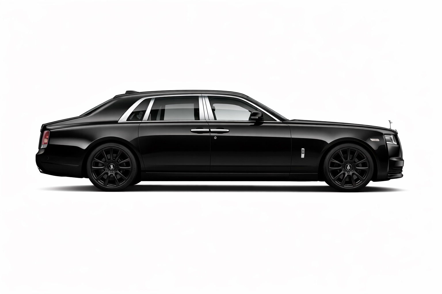 Rolls-Royce Phantom funeral car hire London