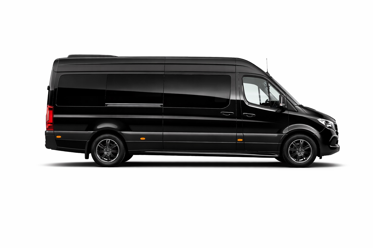 9 seater Mercedes Sprinter hire London